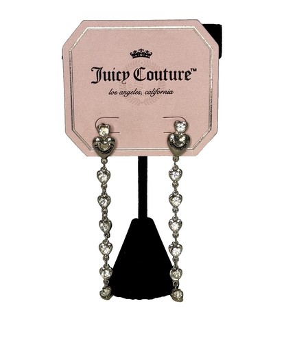 JUICY COUTURE 1901532 MOP DIAL SILVER STAINLESS STEEL  display picture 2