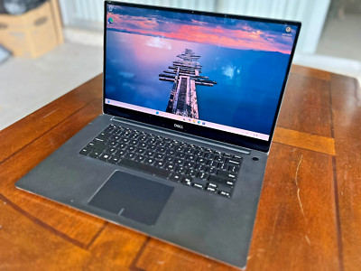 Dell XPS 15 7590 - i7-9750H, GTX 1650 , 4K  Touchscreen, 16GB RAM, 512GB SSD