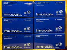  Immunocal Classic  Blue Mx  6 Boxes EXP 04/2027
