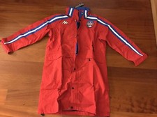 Mantella Pioggia Maestri Di Sci Nuova Con Etichetta Tg XL E 3XL 