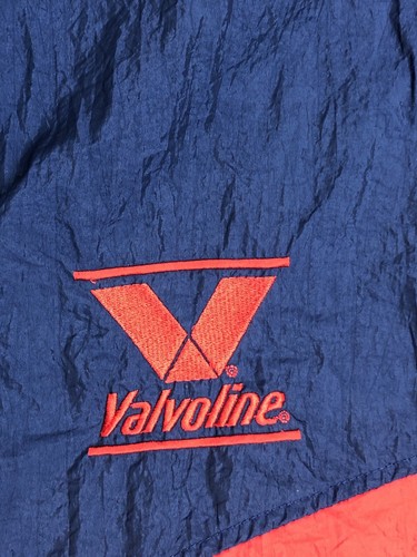 Abrigo Chaqueta de Colección Valvoline Oil Kaye Ropa Deportiva Talla XL Hecho en los EE. UU. - Imagen 3 de 10