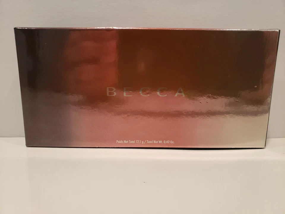 Becca ~ Sunchaser Palette - Bronze, Blush & Highlight - 0.42 Oz - NIB - Image 3 of 3