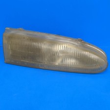 1997 1996 1995 Ford Contour Passenger Headlight Oem Used Right Side 1997 1996 1995 Ford Contour Passenger Headlight Oem Used Right Side