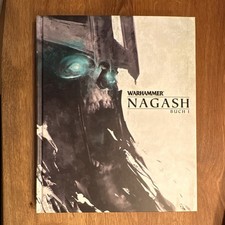 Warhammer: Nagash Buch I & II Boxset; The End...