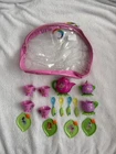 Vintage Barbie Fairytopia Magic of the Rainbow Plastic Tea Set Mattel