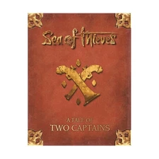 Mongoose Fantasy RPG Tale of Two Captains, A NM