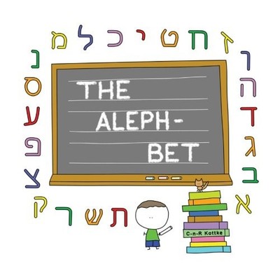 The Aleph-Bet,Kottke, R.J. R.J. Kottke, Chad Kottke,