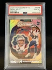 2024 Panini Contenders Optic #DDME Drake Maye Dreams PSA 10 RC POP 4! 🔥🔥