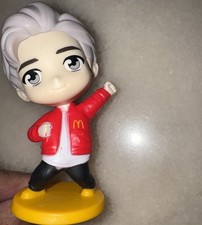 (RARE) BTS - McDonald's Tinytan x BTS 2025 Happy Meal Toy #8 RM Encore Edition