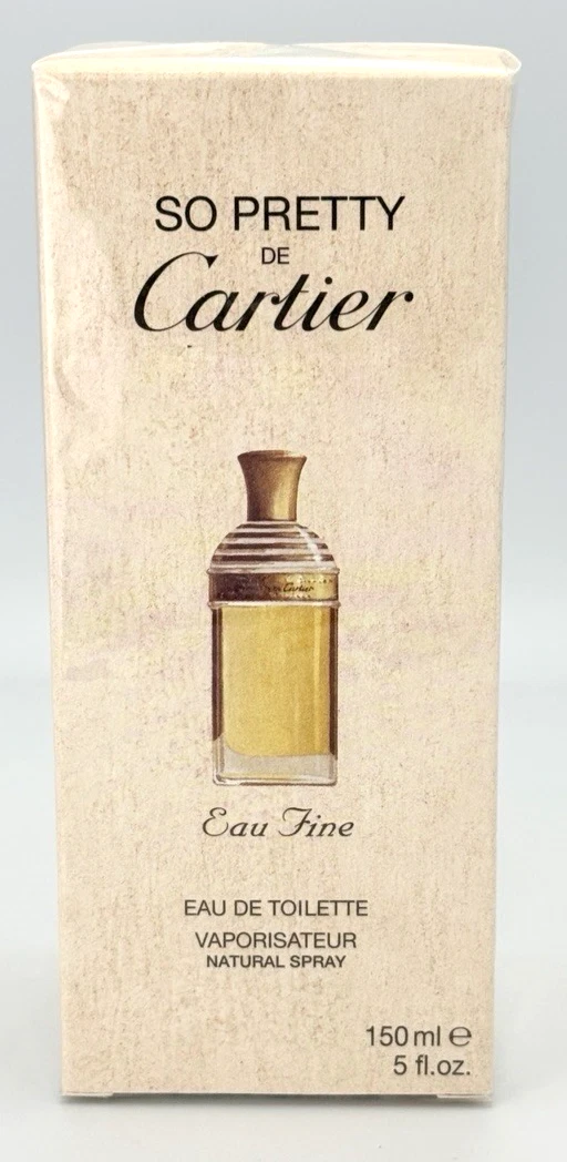 Cartier So Pretty Fragrances for Women for sale | eBay