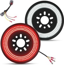 Spare Tire Brake Reverse Light Fits for Jeep Wrangler JK JKU 2007-2018,