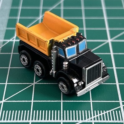 Micro Machines, Galoob, 1989, Muldenkipper, #7 City Service Collection, #7
