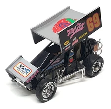 Racing Champions 1/24 Scale SPT16 - Sprint Race Car #69 BK Racing