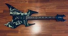 BC Rich Beast - Boris - Dec 2003 Body Art Collection Ltd Edition Guitar RARE