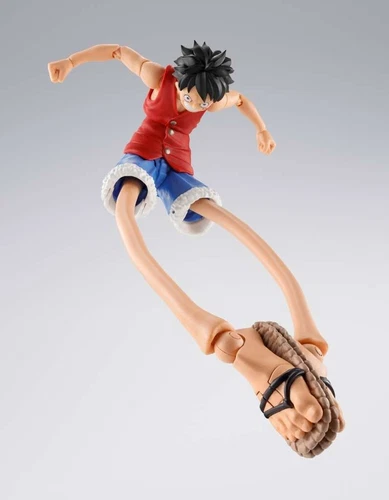 Kit One Piece - Accessoires Luffy Romance Dawn Gum-Gum S.H.Figuarts