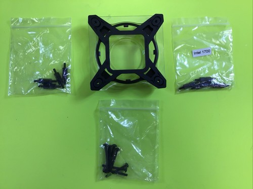 NZXT Kraken Elite 280 Extra Mounting Hardware - Photo 3/4