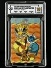 2025 EEVEELUTION CG Pristine 10 Lets Go Eevee CGC PSA Pokemon Kanto Gen 1 Eevee