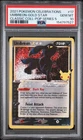 2021 POKEMON CELEBRATIONS CLASSIC COLLECTION #17 UMBREON-GOLD STAR PSA 10