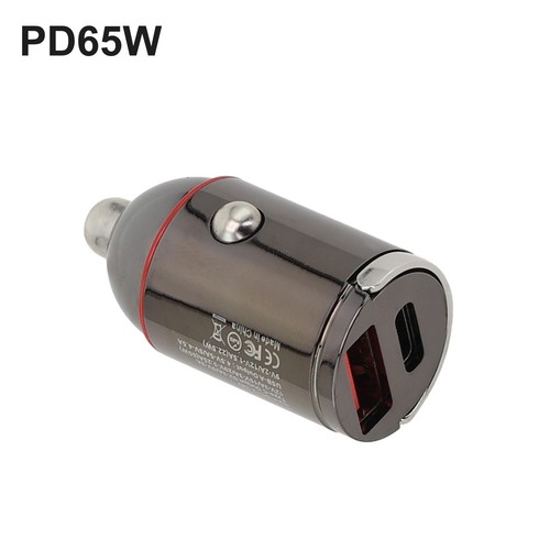 Accessory Car Charger Car Charger Fast Charge Adapter 2-port Accessories