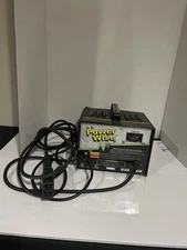 Power Wise 36 Volt EZ-GO Textron Golf Cart Battery Charger Model 28115 G01