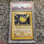 PSA 10 Neo Genesis Pikachu 70/111 Pokemon 2000 unlimited
