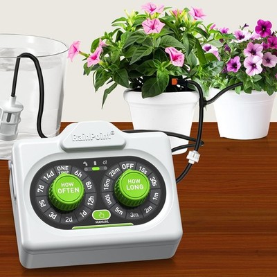 RAINPOINT Easy Setup Automatic Plant Waterer Outdoor IP54