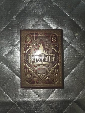 Theory11 Harry Potter Gryffindor - High Quality Playing Cards Poker Size Deck