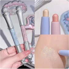 Flower Knows Shell's Jewel Collection Dual-Ended Highlighting Delicate Matte Cha