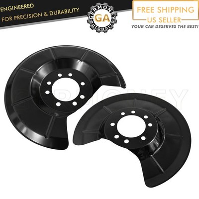New Rear LH & RH Brake Dust Shield for 3 04-13 5 06-10 12-15 Mazda BP4K26261B x2