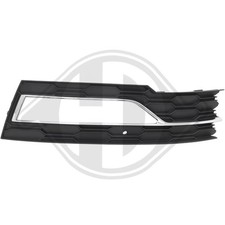 DIEDERICHS Lüftungsgitter Stoßfänger vorne rechts für Skoda Octavia IV Combi