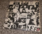 Rolling Stones - Exile On Main St LP 1972 Rolling Stones Records COC 2-2900