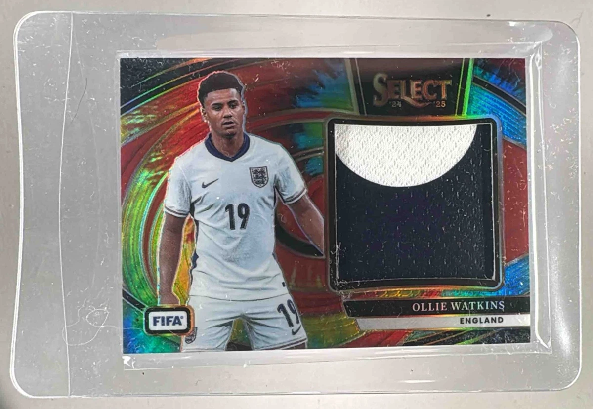 Ollie Watkins Trading Cards for sale | eBay Ollie Watkins Trading Cards for sale | eBay