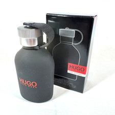 HUGO BOSS JUST DIFFERENT 100ML EAU DE TOILETTE SPRAY NEW