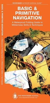 Waterford Press Dave Canterbu Basic & Primitive Navigati (Broschüre) (US IMPORT)