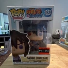 Funko Pop! Animation Sasuke Uchiha (Rinnegan) #1023 AAA Anime Exclusive