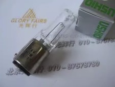 USHIO JCD24V-60W/BA15D #1000915 Lamp To Castle ALM 516767 MDT Light 24V60W Bulb