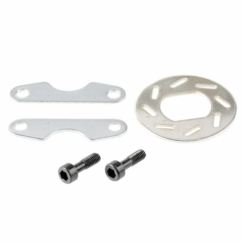 1pcs R/C 02044 Metal Disc Brake For HSP Nitro 1/10 On-Road Car Buggy Truck - Image 3 of 4
