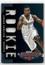 Jordan Hamilton 2012-13 Panini Marquee #365 RC Denver Nuggets