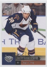 2009-10 Upper Deck Colby Armstrong #80 0q5