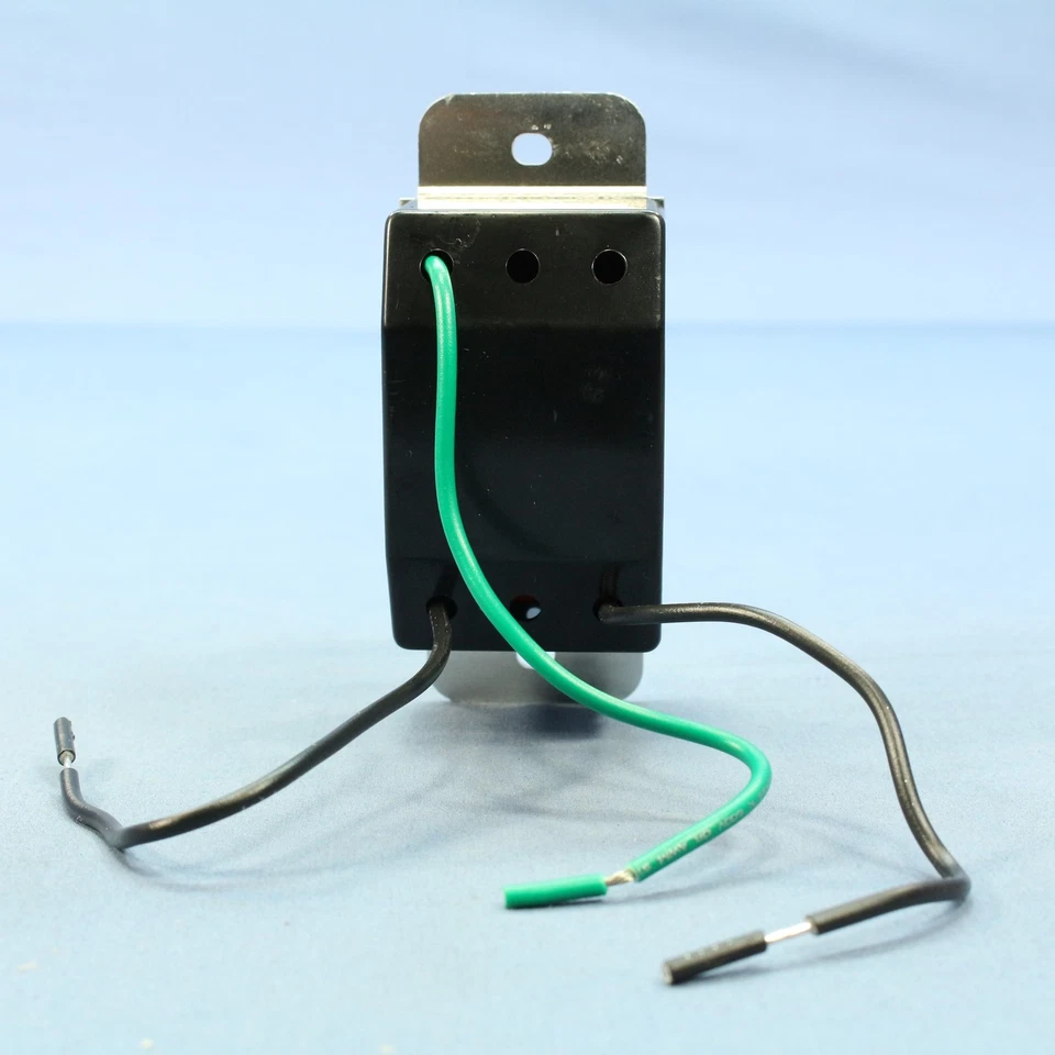 Ventilador de techo Pass & Seymour 4 velocidades control de velocidad giratorio De-Hummer 1.5A 94004-CLV Foto 4 de 4