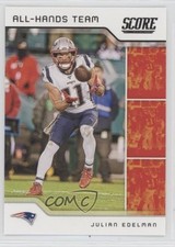 2020 Score All Hands Team Julian Edelman #AHT-JE c4q