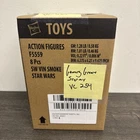 Stormtrooper Commander VC254 STAR WARS Vintage Collection Sealed Case Of 8 AFA