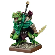 Ghekkotah Clutch Warden Artakl Kings of War Salamander Mantic 28mm Lizardmen YHP