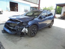 Wheel 17x7 Alloy Machined Face Fits 18-21 Xv Crosstrek 204609