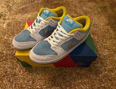 Men 9.5US Nike Sb Dunk Low Ftc Sento
