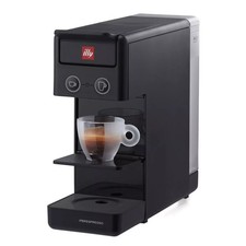 Illy Y3.3 Iperespresso Macchina per Caffè con Capsule Nera