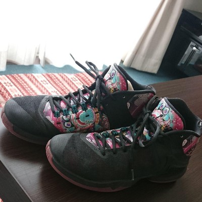 Jordan Super.Fly 4 PO CNY Rare Limited Used 26,5cm