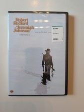 Jeremiah Johnson (DVD, 1972)