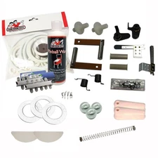 1965 Gottlieb Flipper Pool Pinball White Premium Maintenance Kit