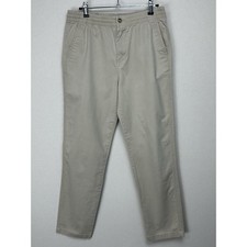 Polo Ralph Lauren Boys Pants 18 Classic Fit Stretch Khakis Elastic Waist School